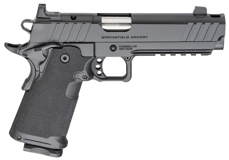 SPRINGFIELD ARMORY  1911 DS PRODIGY COMP 5IN AOS 9MM 10RD PH9119AOSLC-COMP - Taurus Savings